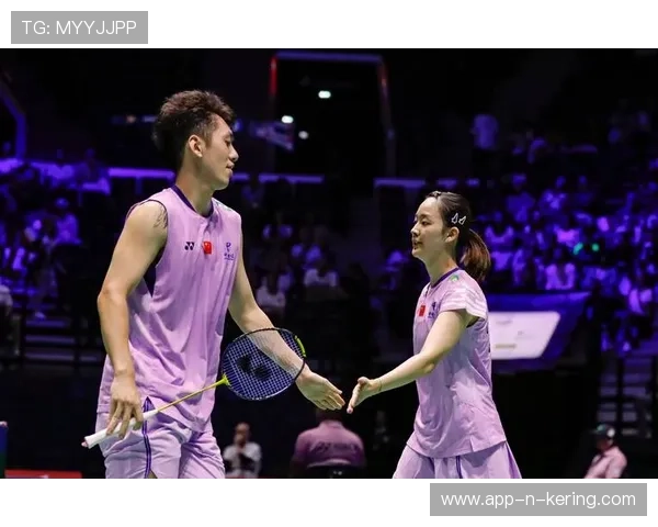 羽毛球混双新组合崭露头角，未来可期，羽毛球混双是新项目吗